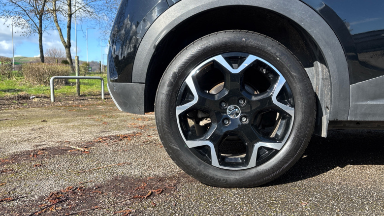 Vauxhall Mokka 100kW Ultimate 50kWh 5dr Auto Electric Hatchback